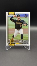 Paul Skenes 2026 Topps Series 1 #100