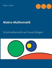 Bodo V Pape Makro-Mathematik (Paperback) (UK ...
