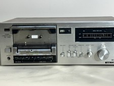 Sansui SC-1300 Cassette Tape Deck. SPARES or REPAIRS Only.