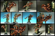 Sideshow Alien 4 RESURRECTION Diorama 9106 new sealed