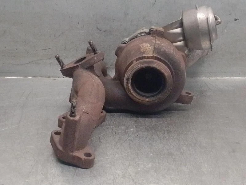 68000633AB turbocompresseur pour DODGE CALIBER 2.0 CRD 2006 5368025 - Photo 3/4