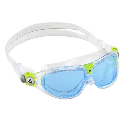 Seal 2.0 Goggle Translucent/BlueLens OS