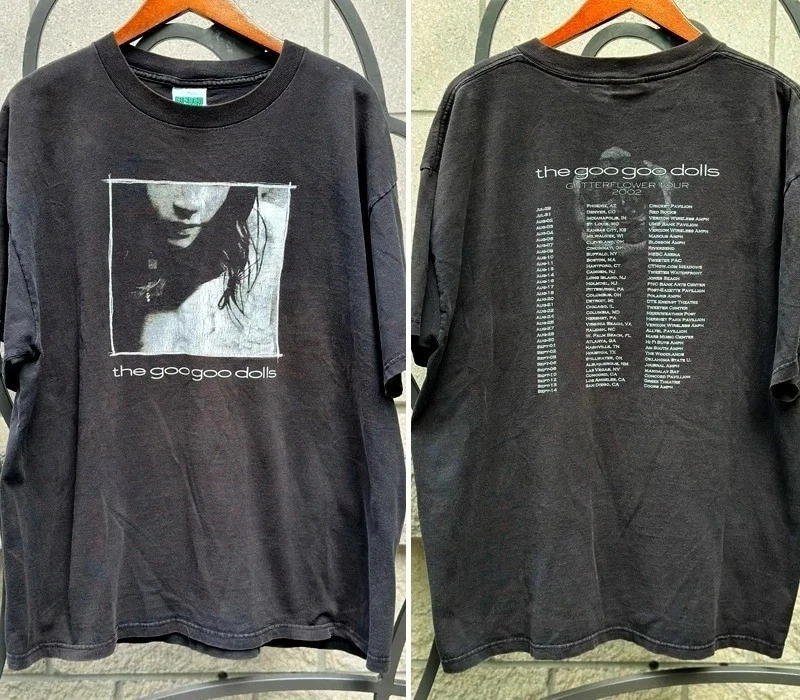 goo goo dolls shirt products for sale | eBay