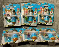 Mr Beast Labs Swarms-Atomic Series-1 Package Per Order! Find Ultra Rare Beasts!