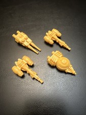 Vintage Tomy Starriors Windstorm 1985 Parts Accessories