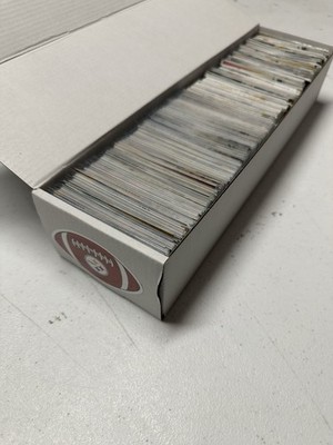 Huge NFL Card Lot Base Inserts Rookie Prizm Parallel Color Pittsburgh Steelers