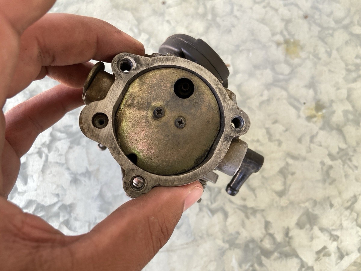 Harley AMF Keihin Carburetor 42mm Shovelhead 27155-76 OEM