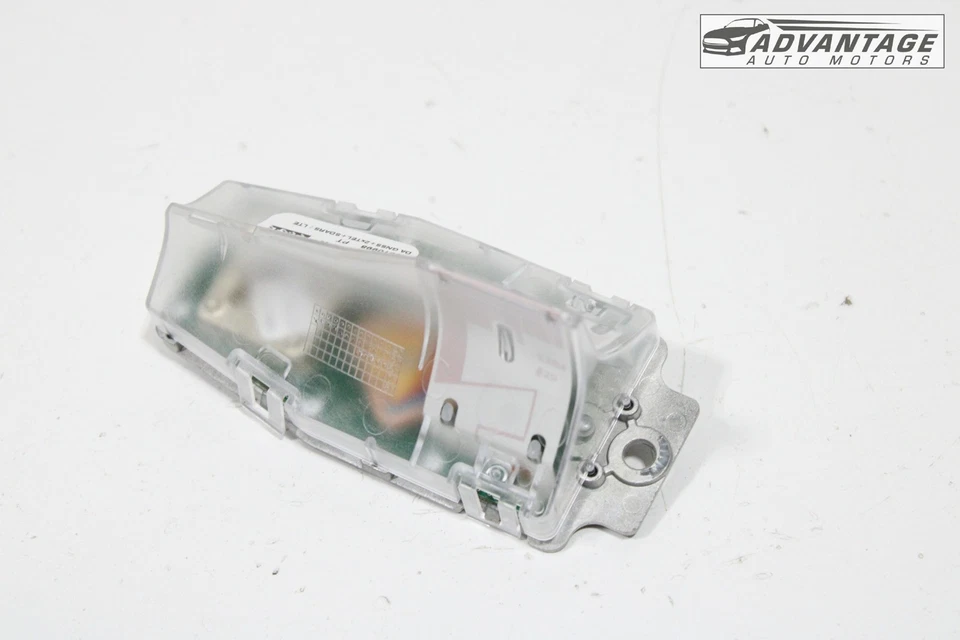 2013-2017 BMW 320I XDRIVE F30 AM FM teto traseiro rádio barbatana de tubarão módulo de antena OEM - Imagem 2 de 4