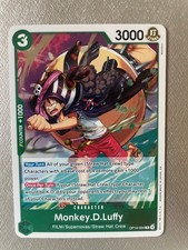 Monkey.D.Luffy - OP14-34 NM Foil [OP14-034]One Piece Card Game