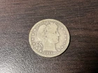 1911 d barber quarter #6