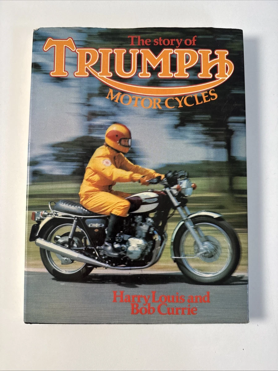 Triumph Motorcycle Repair Manuals & Literature for sale | eBay
