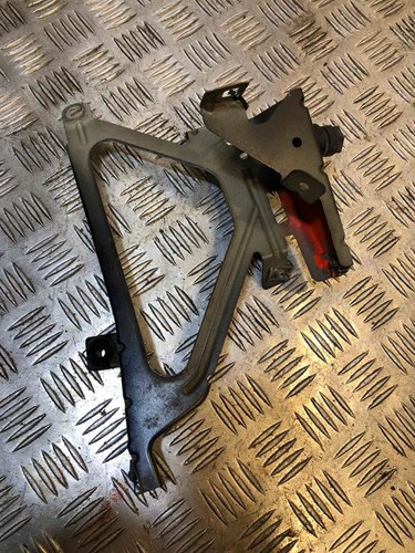 BMW 7 F01 F02 F03 F04 2012 Kühlerträger Slam Panel Halterung 7184180 ATV30806