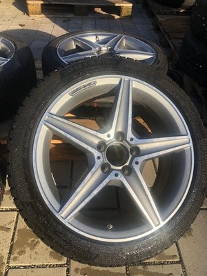 AMG Winter-Kompletträder 225/45 R18 XL 95H