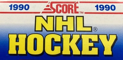 1990-91 Score American Hockey Cards #1-250 - Select Your Card