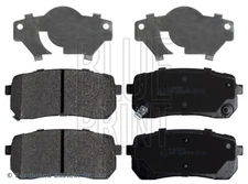 Blue Print ADBP420075 Brake Pad Set, disc brake for Kia