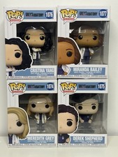 Funko Pop Grey's Anatomy Figures 19
