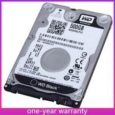 WD5000LPLX Western Digital 7200RPM 500GB 32MB SATA 2.5" Laptop HDD Hard Drive