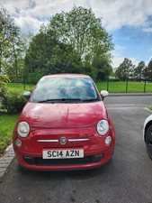 2013 Fiat 500 for repair or parts