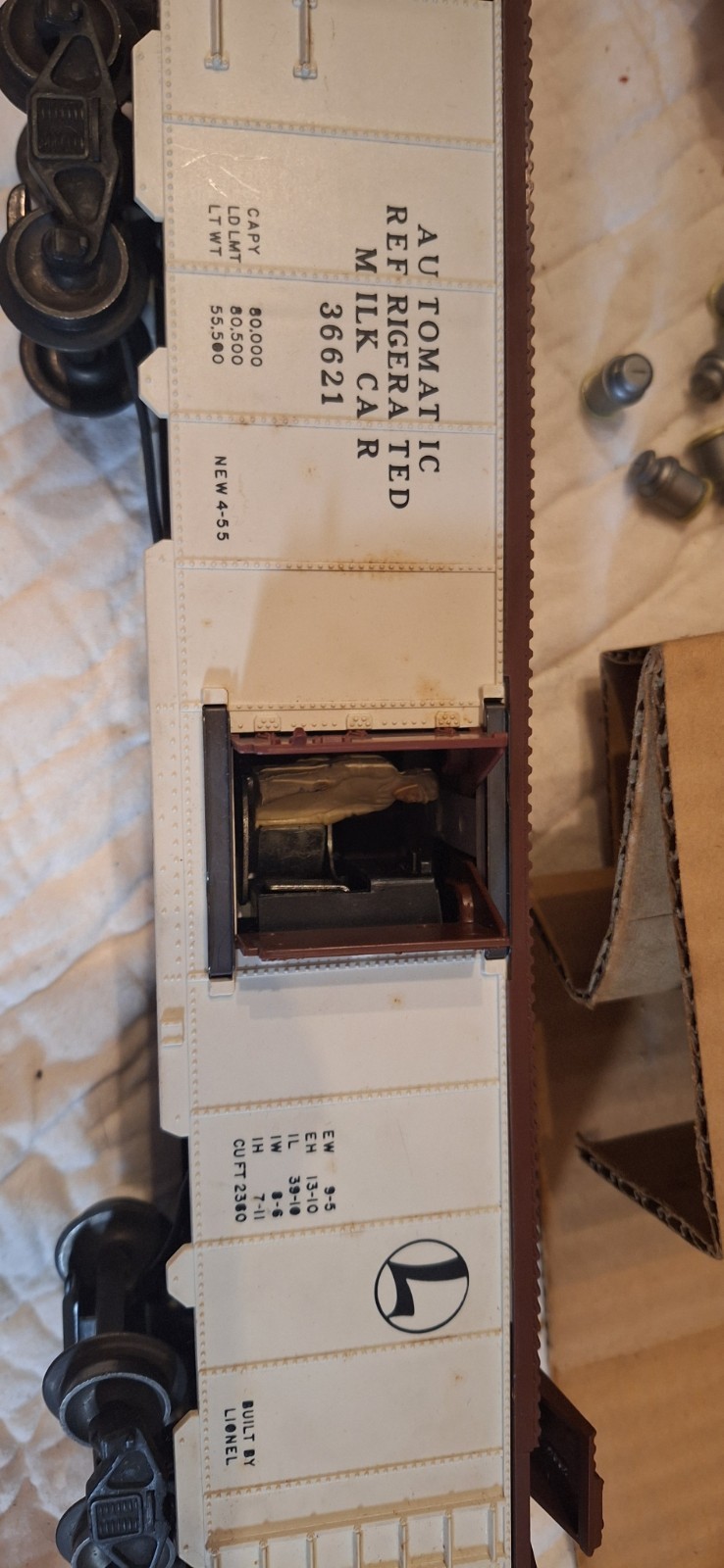 Click here to see eBay Auction