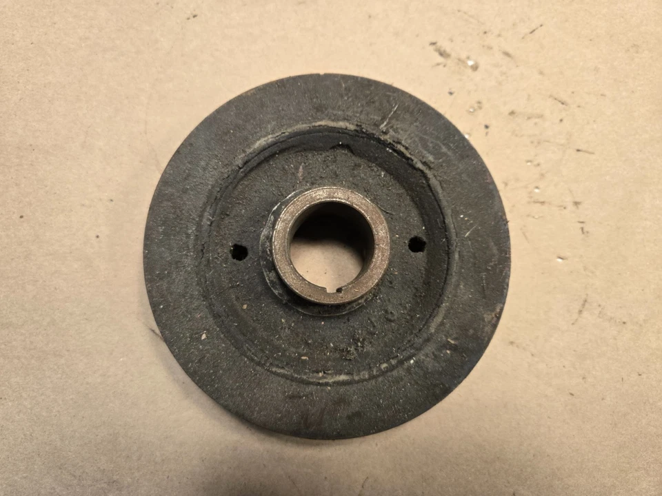 Polea del cigüeñal MG MGB 1963-74 MG3948 Foto 2 de 4