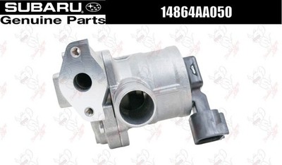 Subaru OEM VALVE-AIR SUCTI 1 14864AA050 for Forester Legacy