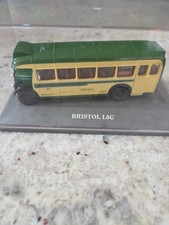 OOC Bristol L5G Crossville 1/76 Model Bus