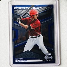 Colin Houck 2023 Elite Baseball #39 Extra Edition /349 Numbered!