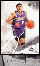 2006-07 Topps Luxury Box #4 Mike Bibby - JL