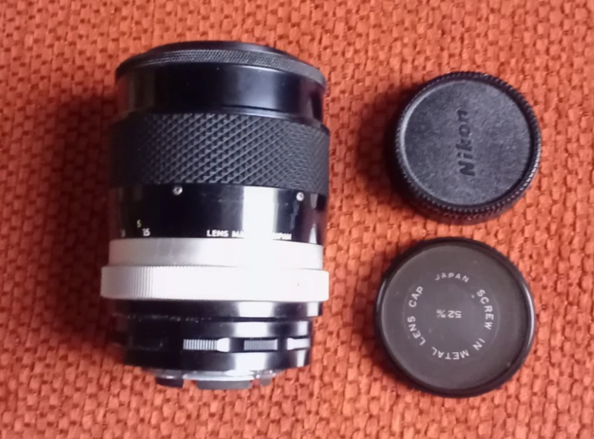Nikon 135 2 8 online kaufen | eBay