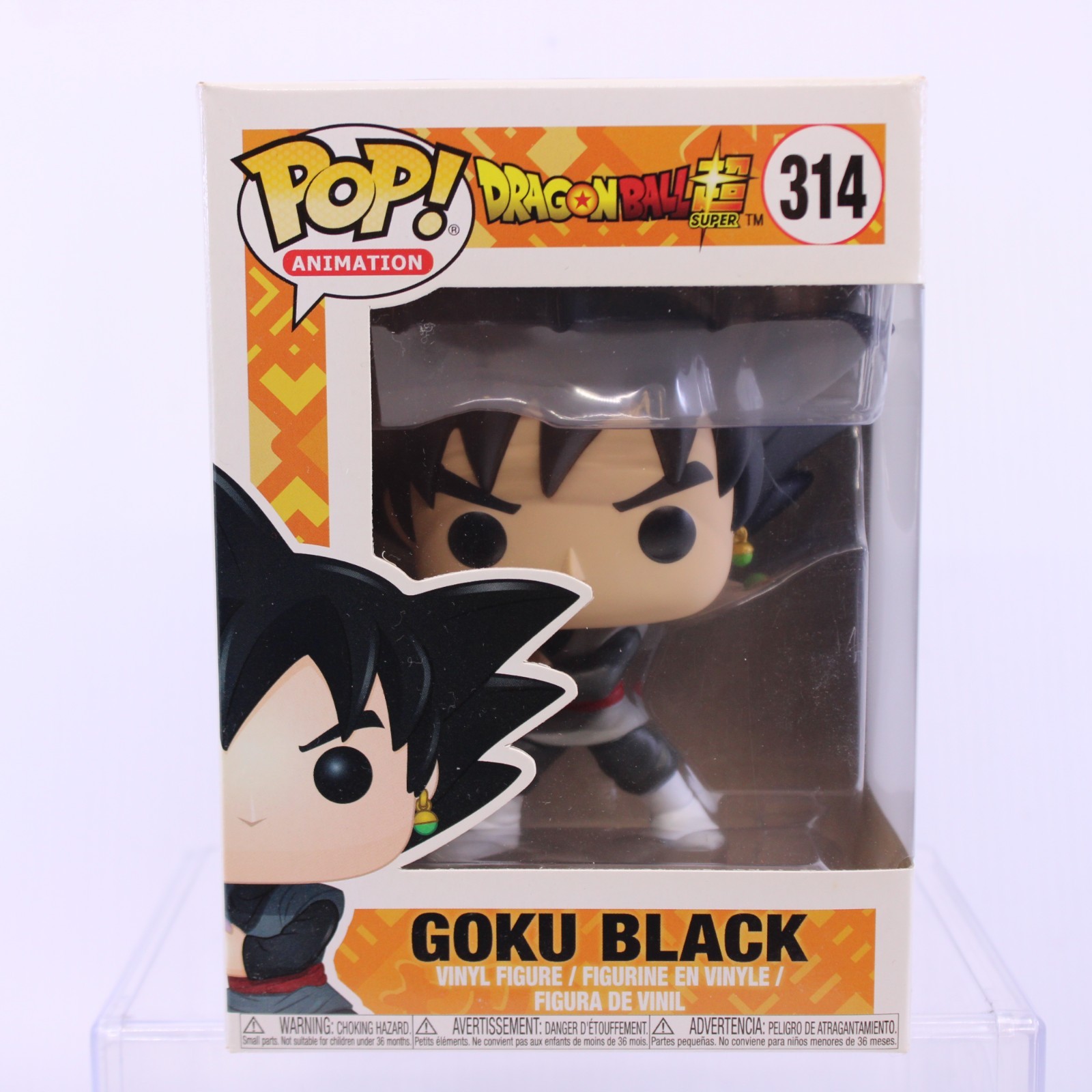 314 Goku Black