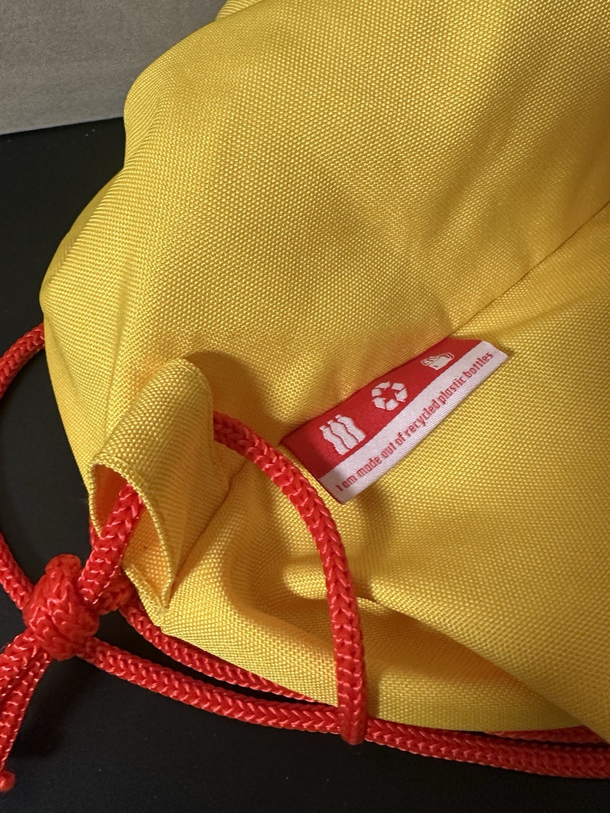 Vintage She’ll Mini Drawstring Bag - image 7