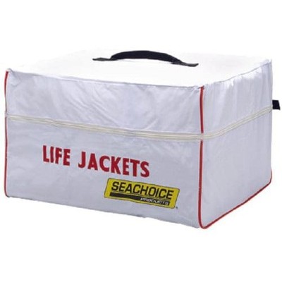 Seachoice Life Preserver Bag Holds 6 Life Jackets #44990