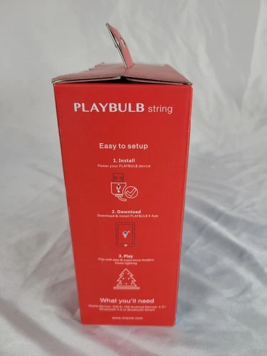 MIPOW PLAYBULB String Light - Thumbnail 3