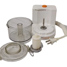 Black Decker Handy Chopper Mincer Mini Food Processor Model HC-20 TESTED WORKS