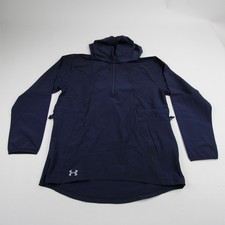 Under Armour HeatGear Pullover Women's Navy New with Tags