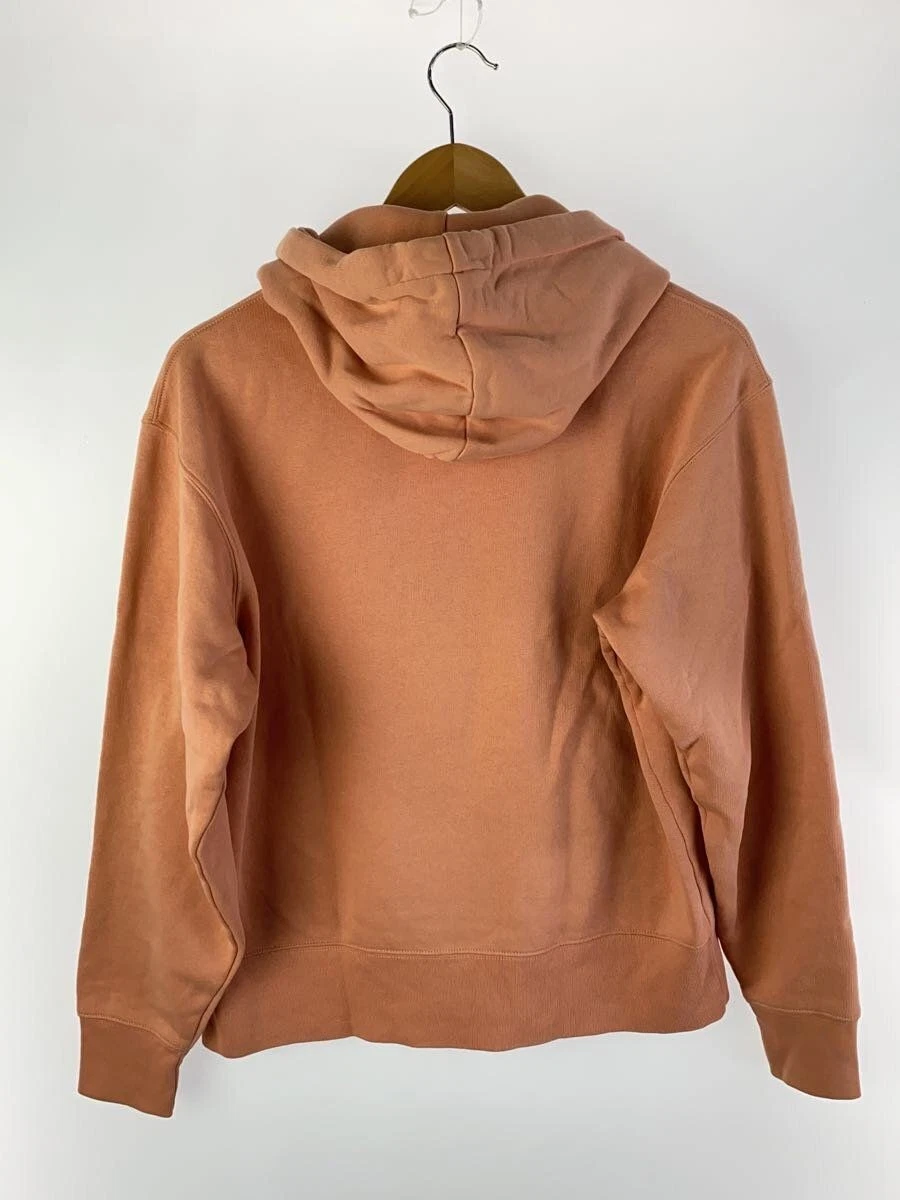 Felpa con cappuccio Acne Studios FERRIS Face S cotone rosa 2HK173 usata