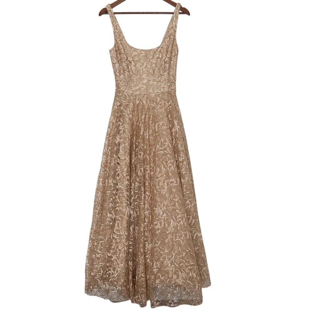 green emerald velvet dress Ladivine Dress CD756