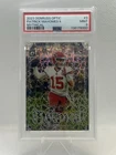 2023 Panini Donruss Optic - Mythical Patrick Mahomes II #3 PSA 9