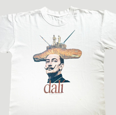 Salvador Dali Unisex Cotton T-Shirt All Size BS542