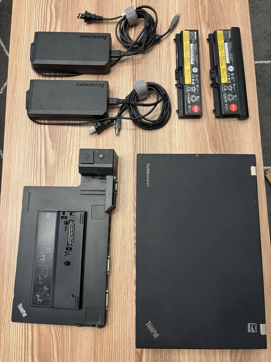 Lenovo ThinkPad W530 PC Notebooks/Laptops for Sale | Shop New