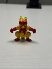TOMY Pokemon MAGMAR Mini Figure CGTSJ Vintage Nintendo Toy Collectible