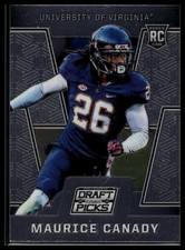2016 Panini Prizm Collegiate Draft Picks #223 Maurice Canady Prizms