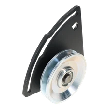 Idler Pulley with Bracket fits Ford 2600 3600 5600 5610 6600 6610 E6NN8A614AB