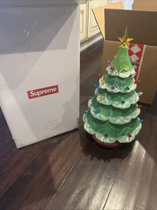 Supreme Christmas Tree | eBay