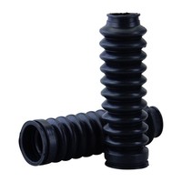 Vorderradgabel Manschetten Satz EBR Faltenbalg Hercules Prima M 1 2 3 4 5 6 N S