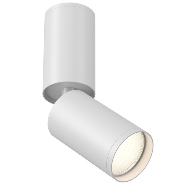 Deckenlampe Weiß Flexibel KüChe Flur BüRo B:5,2 Cm GU10 Spot Leuchte Wohnzimmer-image
