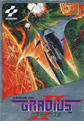 Besuchen Sie den Konami Store Gradius2 Famicom Super NES Japanese Import RC832