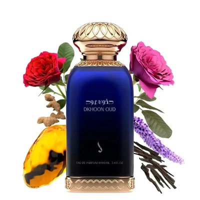 Dkhoon Oud Perfume by Dkhoon Emirates | 100ml EDP Spray |
