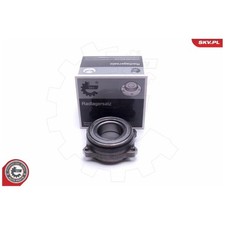 Radlagersatz hinten für Mercedes GLC C253 X253 S-Klasse C217 W222 A217 | 238916 Radlagersatz hinten für Mercedes GLC C253 X253 S-Klasse C217 W222 A217 | 238916