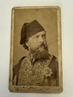 CDV of Thaddeus Mott-his Spirit Of Adventure Led him to fight In Italy & Egypt